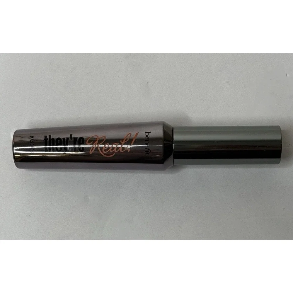 Benefit They're Real Beyond Mascara Jet Black 0.3 oz Beauty Makeup Lashes. NIB